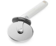 KitchenAid radełko do pizzy Porcelain Baltas