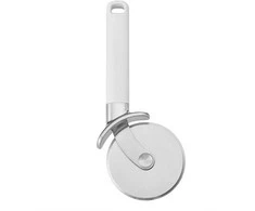 KitchenAid radełko do pizzy Porcelain Baltas