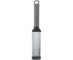 KitchenAid tarka zester Charcoal Pilkas
