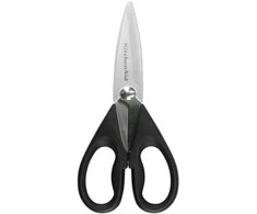 KitchenAid universalios žirklės Onyx Juodas