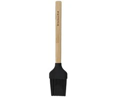 KitchenAid silikoninis šepetys 22cm CLASSIC Bamboo