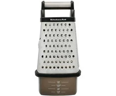 KitchenAid Box Grater Onyx Juodas