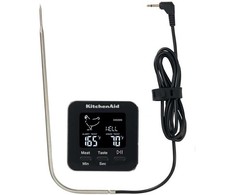 KitchenAid skaitmeninis termometras su zondu nuo -20º iki 250ºC