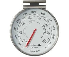 KitchenAid orkaitės termometras nuo 40º iki 320ºC