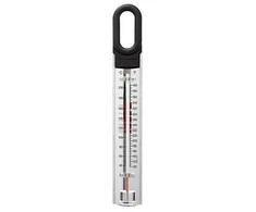 KitchenAid virtuvinis termometras, skirtas naudoti puoduose nuo 40ºC iki 200ºC