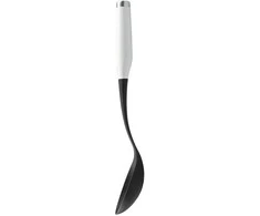 KitchenAid virtuvinis šaukštas su skylutėmis CLASSIC Baltas