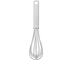 KitchenAid šluotelė 27 cm, porcelianinė, balta