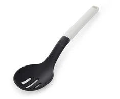 KitchenAid kiaurasamtis su porcelianiniu, baltu dangteliu