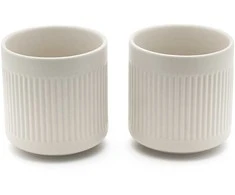 1x2 Bredemeijer arbatos puodelis Skagen 300ml baltos keramikos 147053
