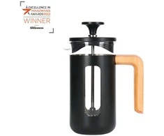 La Cafetiere prancūziškas presas PISA 350 ml Juodas