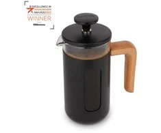 La Cafetiere prancūziškas presas PISA 350 ml Juodas