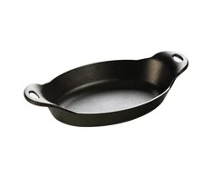 Lodge Ketaus kepimo indas 32 cm, impregnuotas aliejumi / Namelis