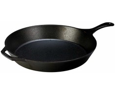 Lodge Ketaus keptuvė 38 cm / Namelis
