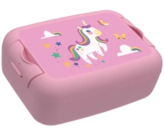 Lunchbox dla dziecka 825 ml Unicorn / Amuse
