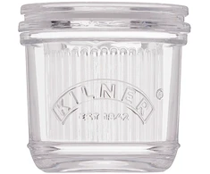 Kilner KIL-Pojemnik na masło, stiklinis