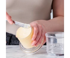 Kilner KIL-Pojemnik na masło, stiklinis