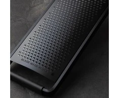 Microplane Fine grater, Juodas Sheep