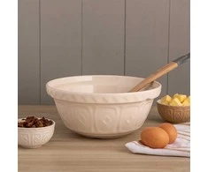 Misa keramikinė 24 cm 2L CREAM / Mason Cash