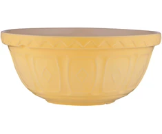Misa keramikinė 24 cm 2L Geltonas / Mason Cash