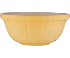 Misa keramikinė 26 cm 2,7L Geltonas / Mason Cash