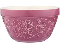 MASON CASH (RAYWARE GROUP) MC-Castle Rožinė Puding Bowl, Pievoje