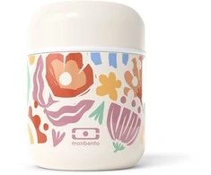 Monbento Capsule termos obiadowy 0,28 l Papercut