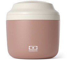 Monbento Element termos obiadowy 0,55 l Rožinė Moka