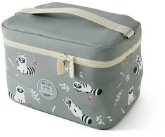Monbento Frosty 5L Raccoon termo pietų krepšys