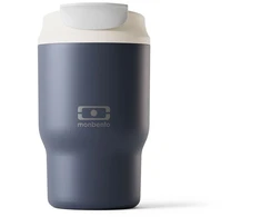 Monbento kubek termiczny 0,36L Mėlyna Infinity
