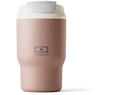 Monbento kubek termiczny 0,36L Rožinė Moka