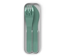 Monbento MB-Travel stalo įrankiai Pocket Color Žalias Forest