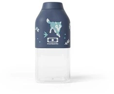 Monbento Positive 0,33L Wolf vandens butelis