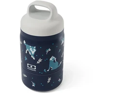 Monbento termos obiadowy vaikams Handy 500ml Mėlyna Wolf