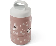 Monbento termos obiadowy vaikams Handy 500ml Cinnamon Fox