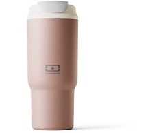 Monbento Travel Mug kubek termiczny 0,6 l Rožinė Moka