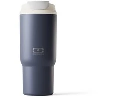 Monbento Travel Mug kubek termiczny 0,6L Mėlyna Infinity