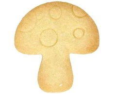 MUCHOMOR sausainių formelė 5,5 cm / Birkmann