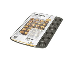 Muffin formelė EASY BAKING - 24 sausainiai / Birkmann