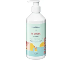 Le Soleil skystas muilas 500 ml / Kerzon