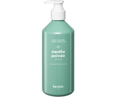 Skystas muilas 500 ml Menthe Poivrée / Kerzon
