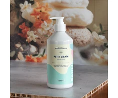 Skystas muilas 500 ml Petit Grain / Kerzon