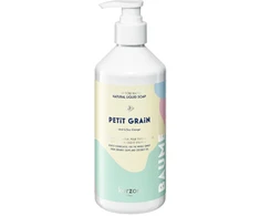 Skystas muilas 500 ml Petit Grain / Kerzon