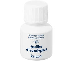 Mydło w płynie Feuilles d'Eucalyptus - 50ml TESTER / Kerzon