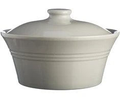 2,5 l talpos „Classic Kitchen“ pilkas kepimo indas / „Mason Cash“