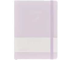 A Journal Užrašai - Alyvinė / A-Žurnalas