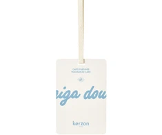 Perfumowana zawieszka zapachowa Giga Doux / Kerzon