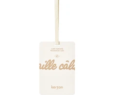 Perfumowana zawieszka zapachowa Maille Câline / Kerzon