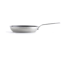 Plieninė keptuvė su danga 24 cm / KitchenAid