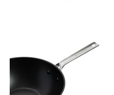 KitchenAid - Nerūdijančio plieno lakštų keptuvė - sidabrinė - 28 cm