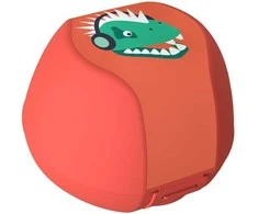 Pojemnik na jabłko 315ml Dino / Amuse